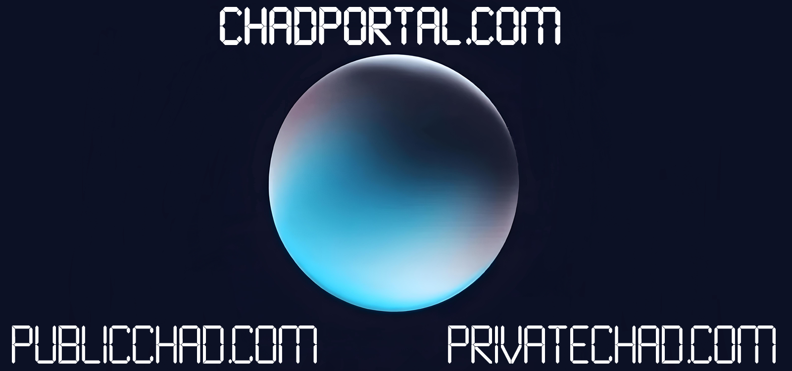 cover image for chad portal